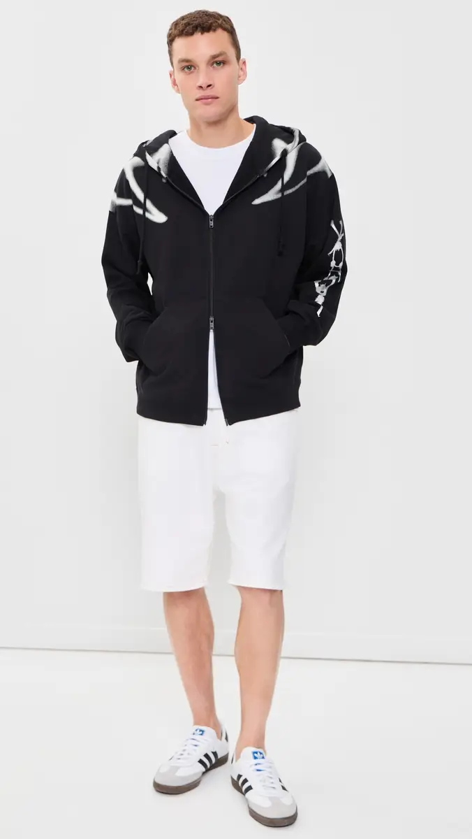 Y-3 Graphic Hoodie | Thumbnail 5 Y-3 Graphic Hoodie | Thumbnail 5