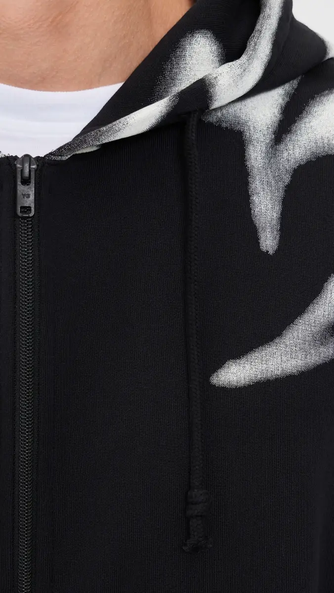 Y-3 Graphic Hoodie | Thumbnail 6 Y-3 Graphic Hoodie | Thumbnail 6