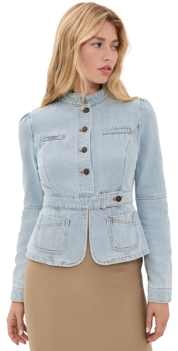 Brooklyn Denim Jacket Brooklyn Denim Jacket