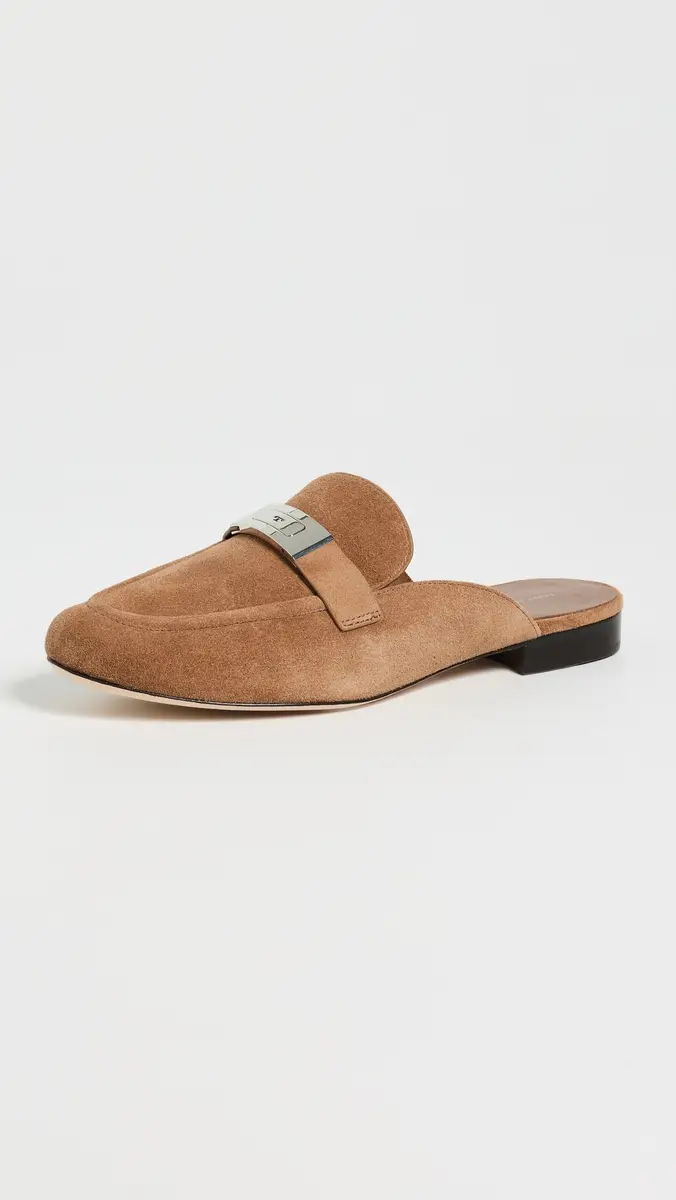 Tory Burch Leelee Loafer Mules | Thumbnail 2 Tory Burch Leelee Loafer Mules | Thumbnail 2