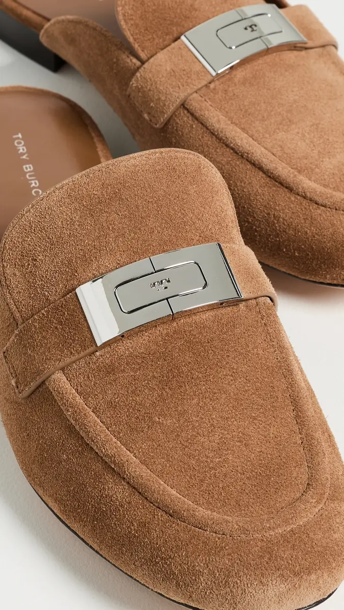 Tory Burch Leelee Loafer Mules | Thumbnail 6 Tory Burch Leelee Loafer Mules | Thumbnail 6