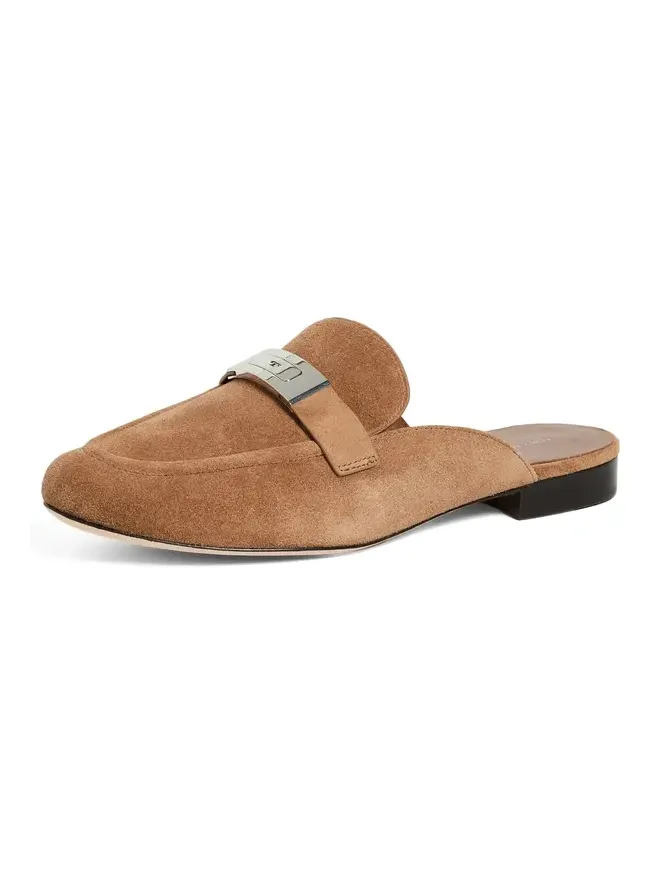 Leelee Loafer Mules Leelee Loafer Mules