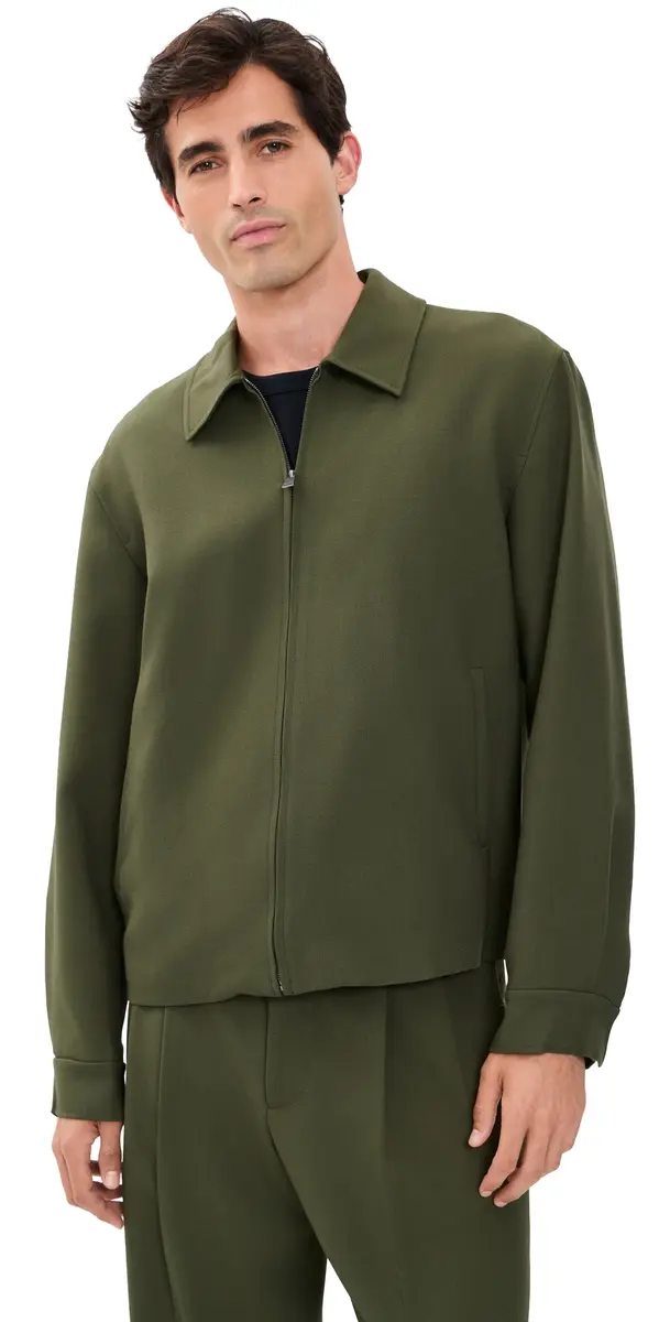 Simkhai Sidney Blouson Jacket | Image 1 Simkhai Sidney Blouson Jacket | Image 1