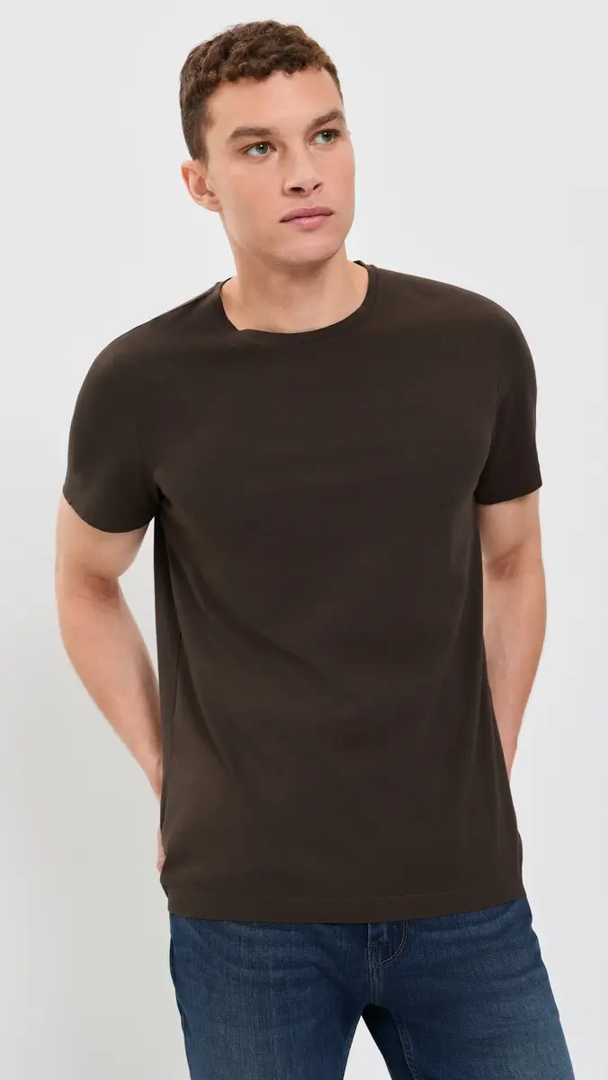 PAIGE Sorden Crew Neck Tee | Thumbnail 2 PAIGE Sorden Crew Neck Tee | Thumbnail 2