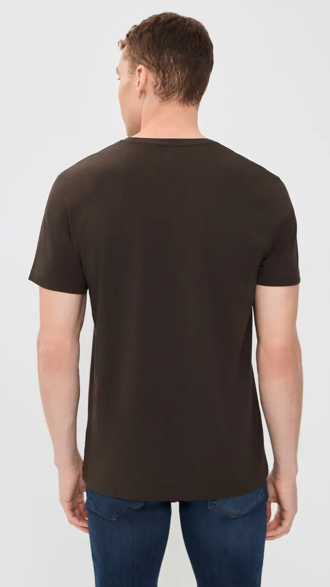 PAIGE Sorden Crew Neck Tee | Thumbnail 3 PAIGE Sorden Crew Neck Tee | Thumbnail 3