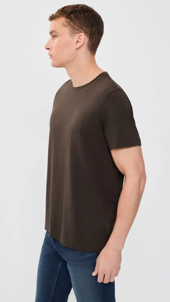 PAIGE Sorden Crew Neck Tee | Thumbnail 4 PAIGE Sorden Crew Neck Tee | Thumbnail 4