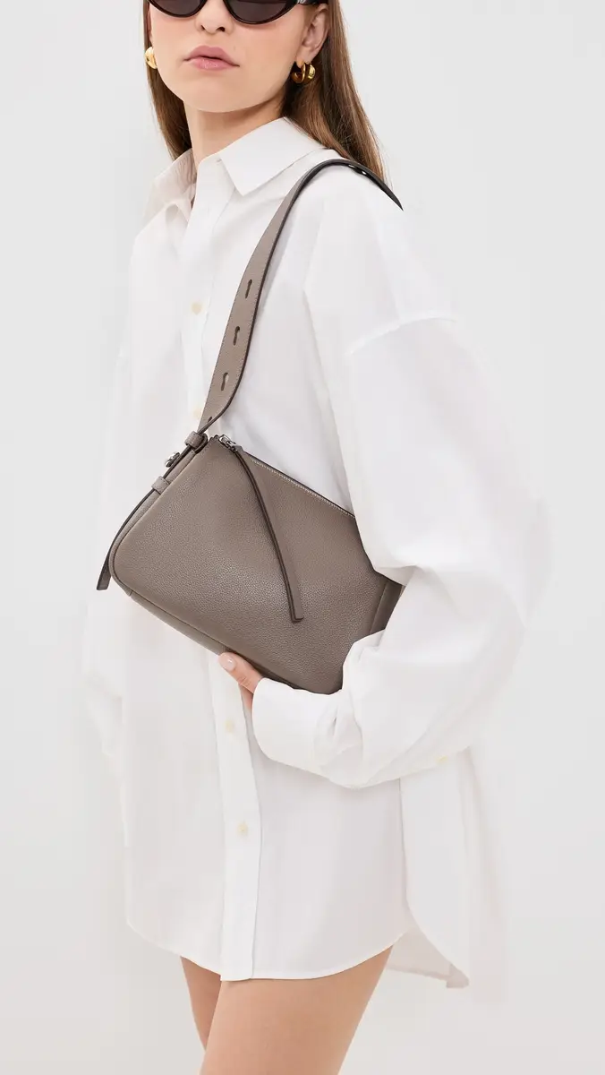 Tory Burch Romy Small Shoulder Bag | Thumbnail 3 Tory Burch Romy Small Shoulder Bag | Thumbnail 3