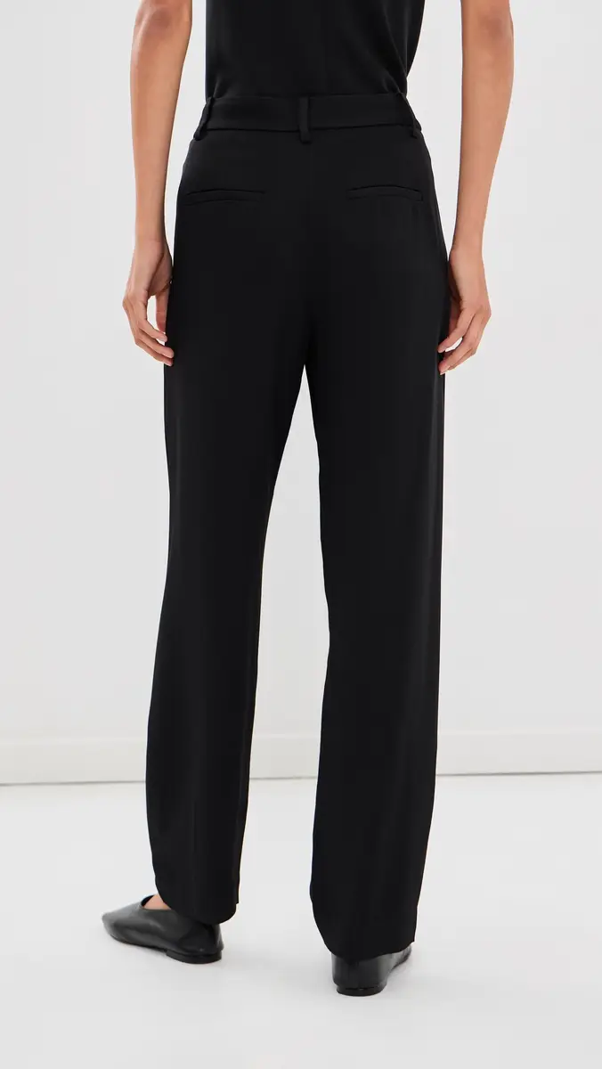Tibi Eco Acetate Viscose Grace Trousers | Thumbnail 3 Tibi Eco Acetate Viscose Grace Trousers | Thumbnail 3