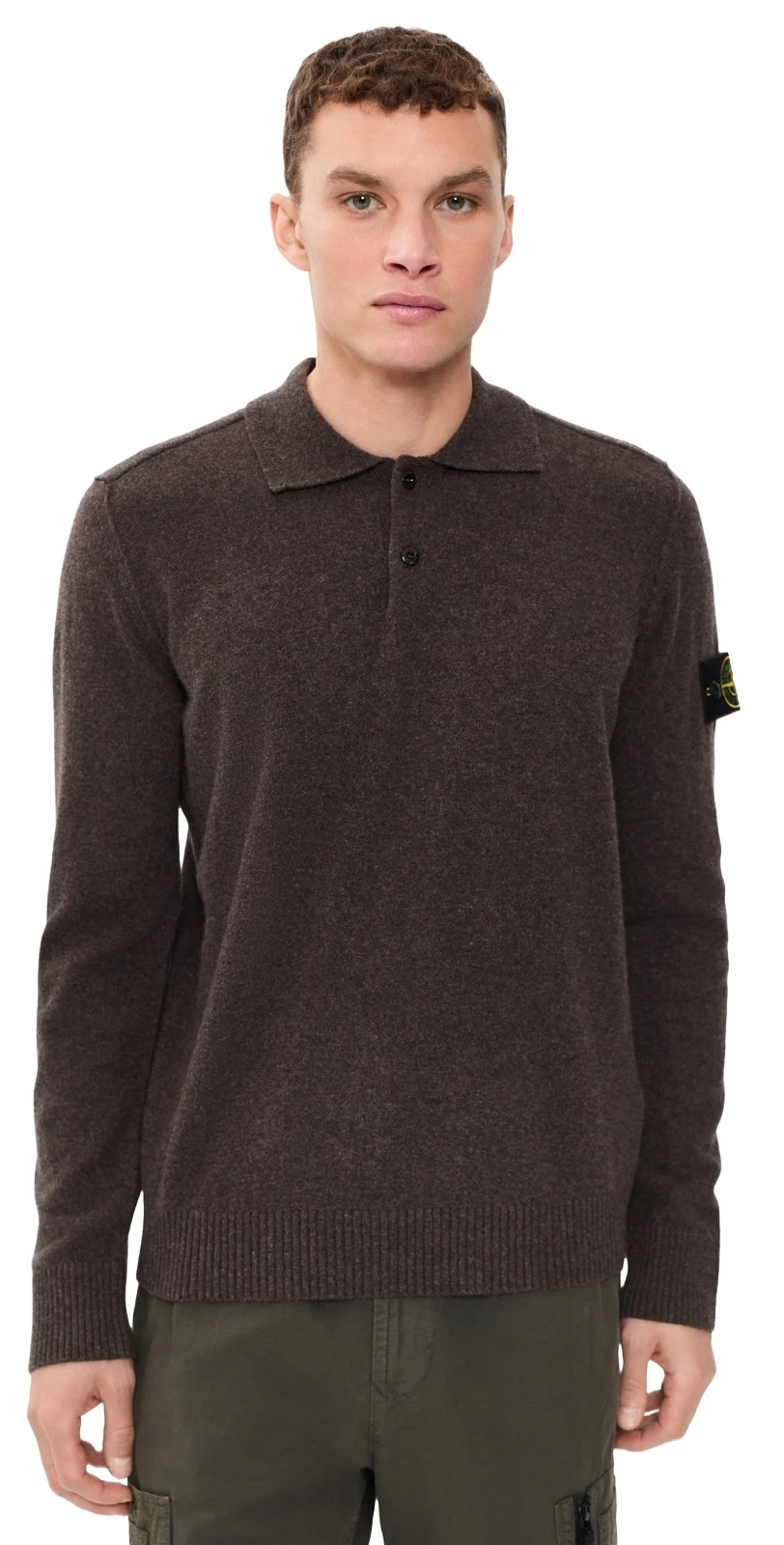Polo Sweater Polo Sweater