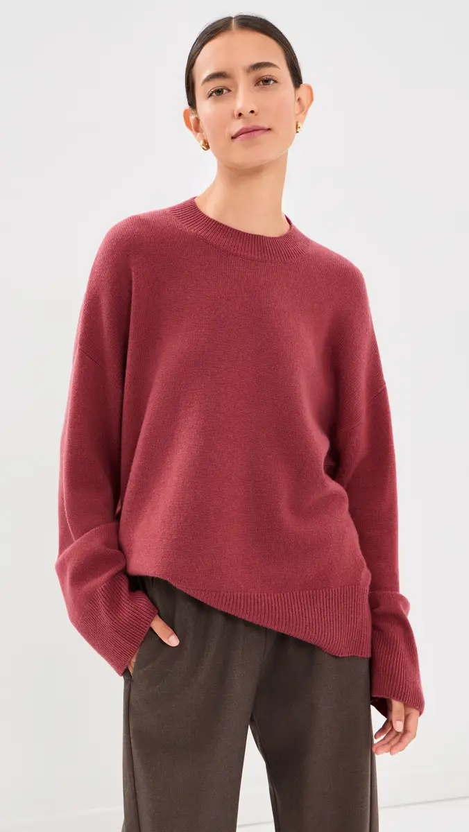 Le Kasha Norway Cashmere Sweater | Thumbnail 2