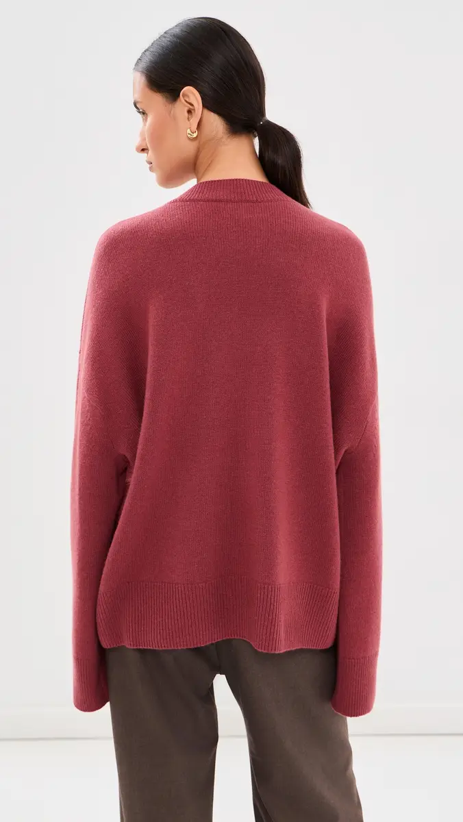 Le Kasha Norway Cashmere Sweater | Thumbnail 3