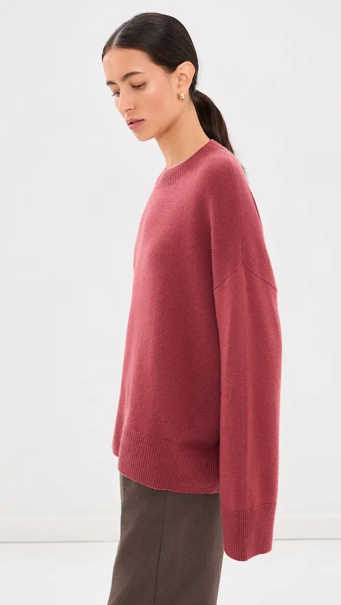 Le Kasha Norway Cashmere Sweater | Thumbnail 4