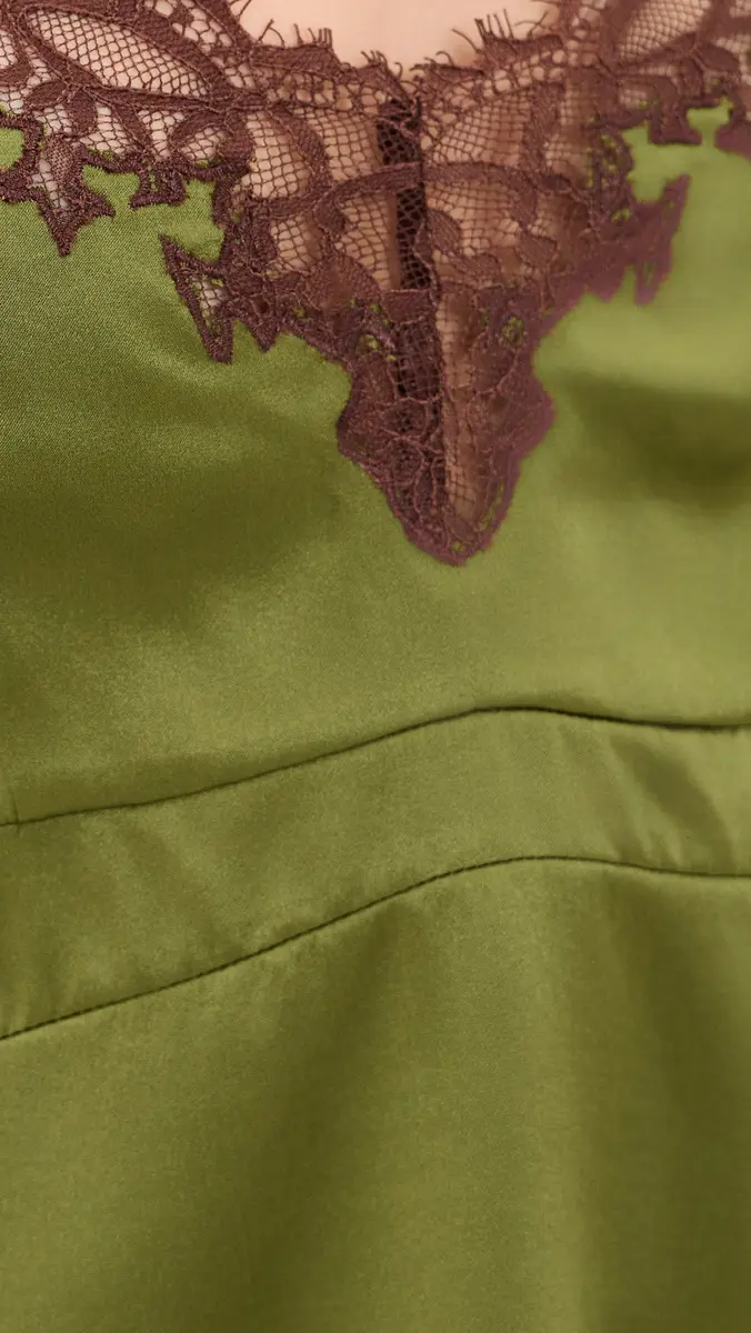 Staud Lina Silk Top | Thumbnail 6 Staud Lina Silk Top | Thumbnail 6