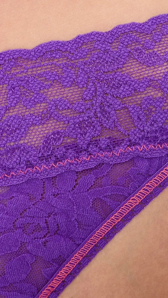 Hanky Panky Original Rise Thong 5 Pack | Thumbnail 4
