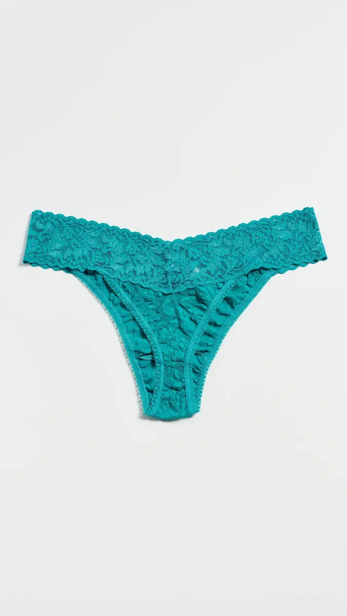 Hanky Panky Original Rise Thong 5 Pack | Thumbnail 5