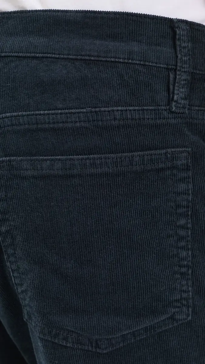 Frame Modern Straight Corduroy Pants | Thumbnail 6 Frame Modern Straight Corduroy Pants | Thumbnail 6