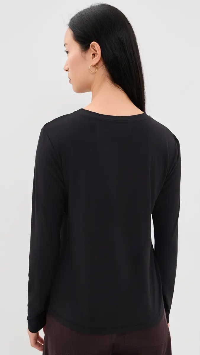 Velvet Barbara Tee | Thumbnail 3 Velvet Barbara Tee | Thumbnail 3