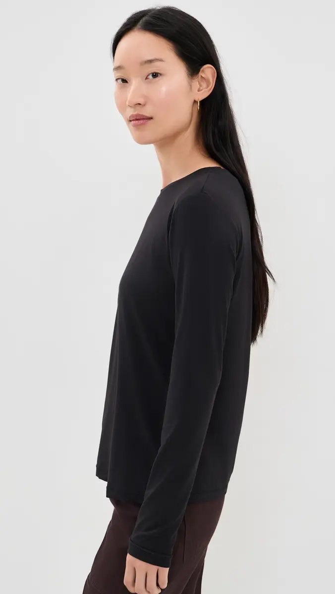 Velvet Barbara Tee | Thumbnail 4 Velvet Barbara Tee | Thumbnail 4