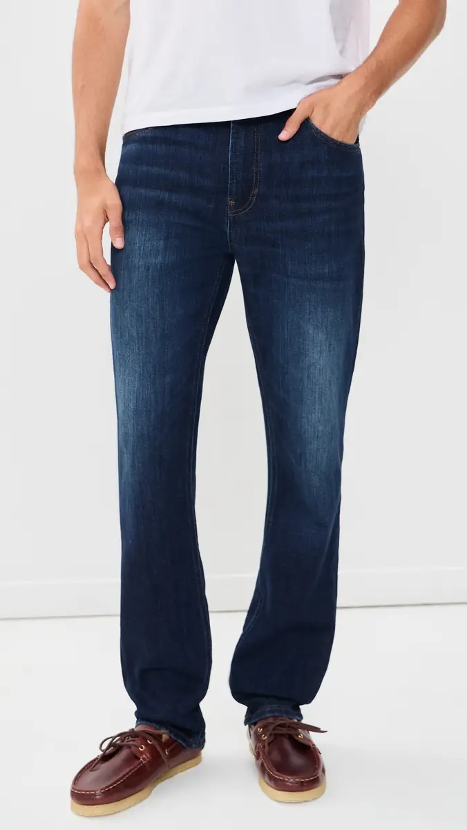 Frame Modern Straight Jeans | Thumbnail 2 Frame Modern Straight Jeans | Thumbnail 2