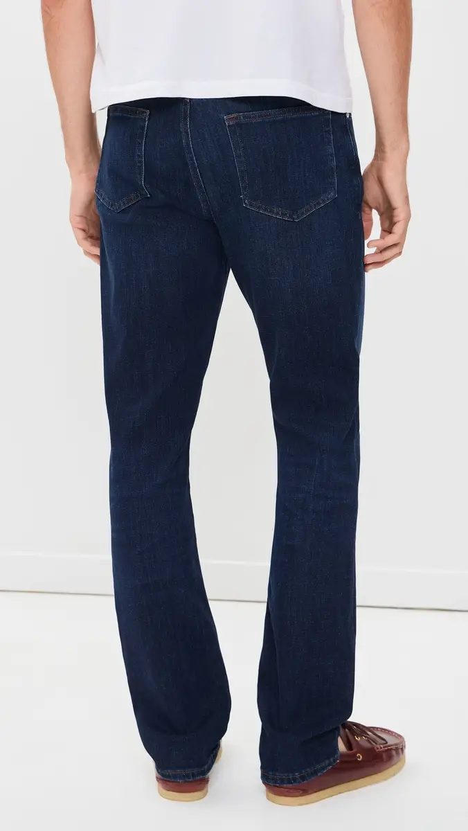 Frame Modern Straight Jeans | Thumbnail 3 Frame Modern Straight Jeans | Thumbnail 3