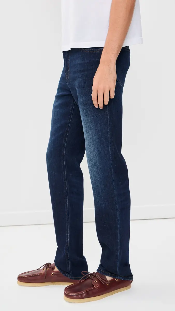 Frame Modern Straight Jeans | Thumbnail 4 Frame Modern Straight Jeans | Thumbnail 4