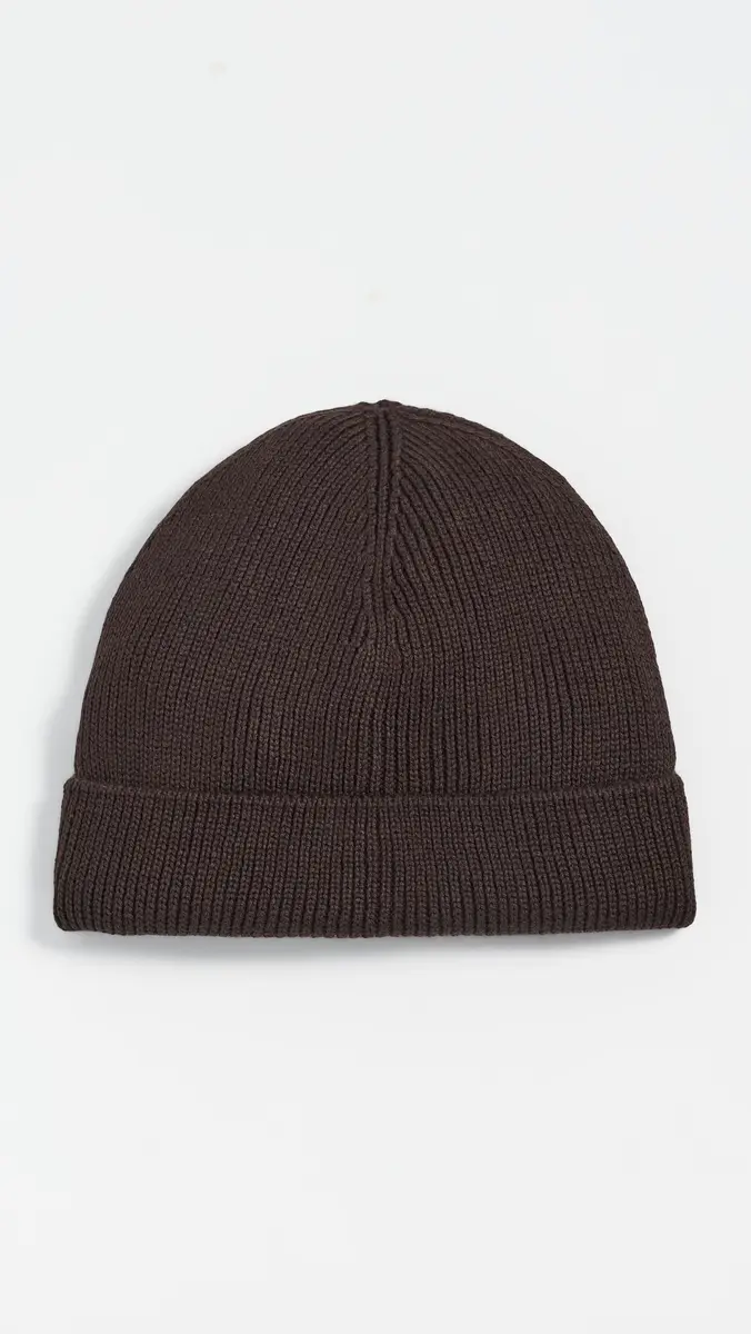 UNIVERSAL WORKS Merino Beanie | Thumbnail 2 UNIVERSAL WORKS Merino Beanie | Thumbnail 2