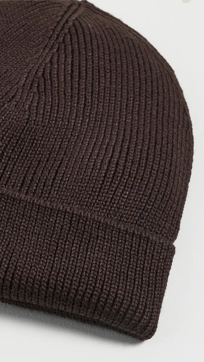 UNIVERSAL WORKS Merino Beanie | Thumbnail 3 UNIVERSAL WORKS Merino Beanie | Thumbnail 3