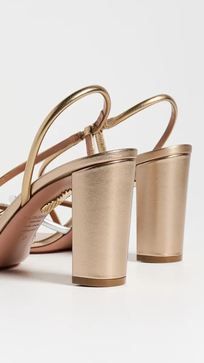 Aquazzura Horizon Sandals 85mm | Thumbnail 4 Aquazzura Horizon Sandals 85mm | Thumbnail 4