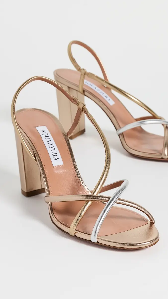 Aquazzura Horizon Sandals 85mm | Thumbnail 5 Aquazzura Horizon Sandals 85mm | Thumbnail 5