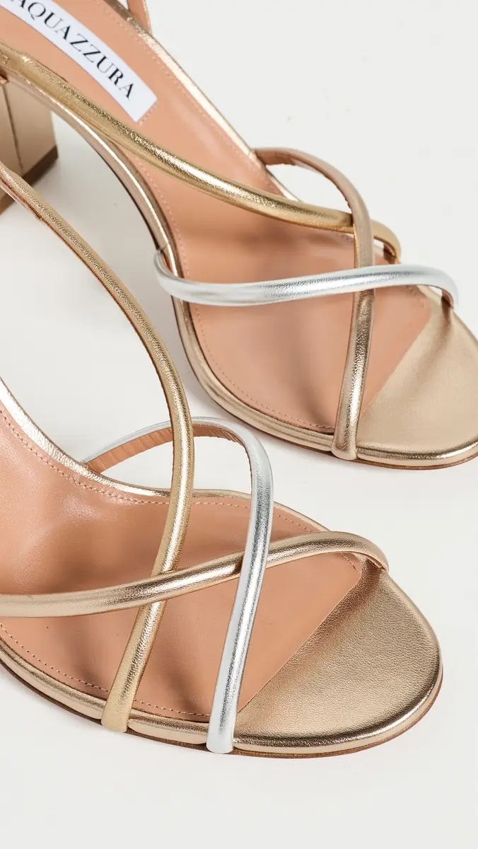 Aquazzura Horizon Sandals 85mm | Thumbnail 6 Aquazzura Horizon Sandals 85mm | Thumbnail 6