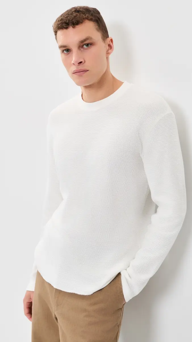 Rhythm Classic Waffle Knit | Thumbnail 2