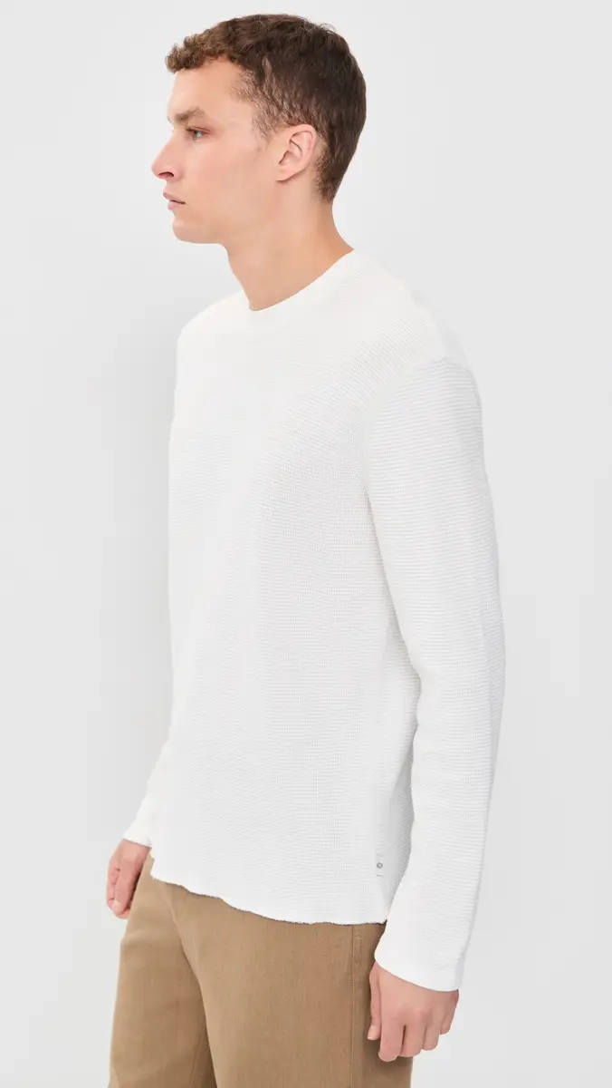 Rhythm Classic Waffle Knit | Thumbnail 4