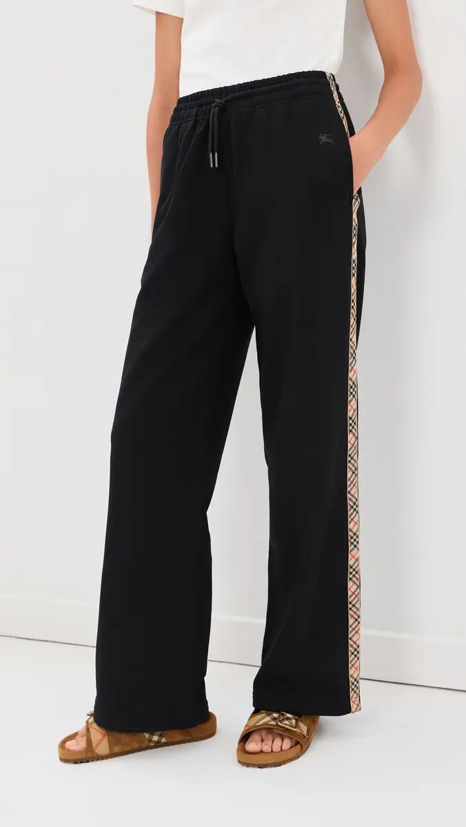 Burberry Jodie Joggers | Thumbnail 2 Burberry Jodie Joggers | Thumbnail 2