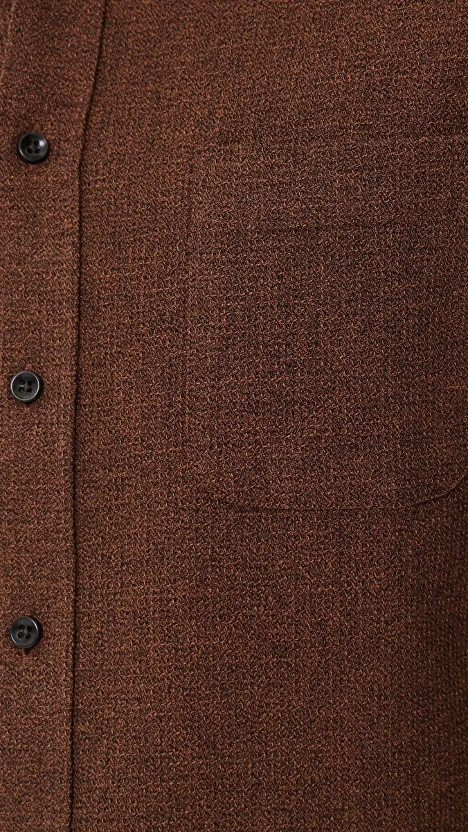 Taylor Stitch The Jack Twist Waffle Shacket | Thumbnail 6 Taylor Stitch The Jack Twist Waffle Shacket | Thumbnail 6