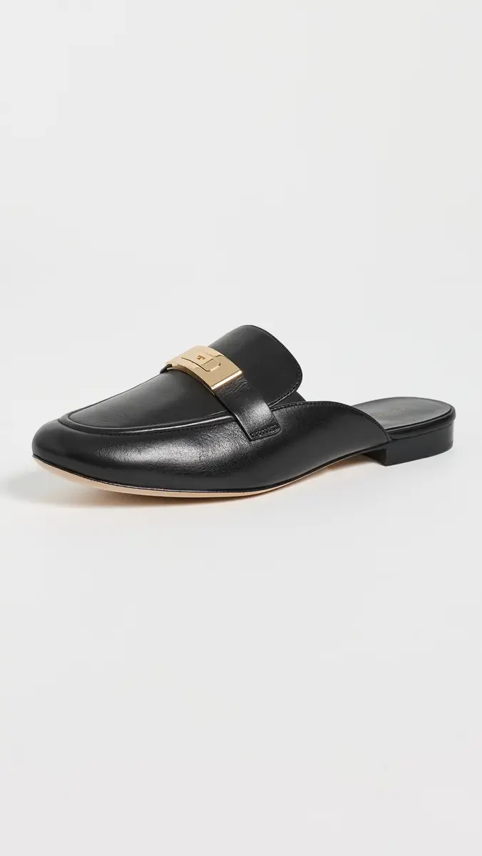 Tory Burch Leelee Loafer Mules | Thumbnail 2 Tory Burch Leelee Loafer Mules | Thumbnail 2