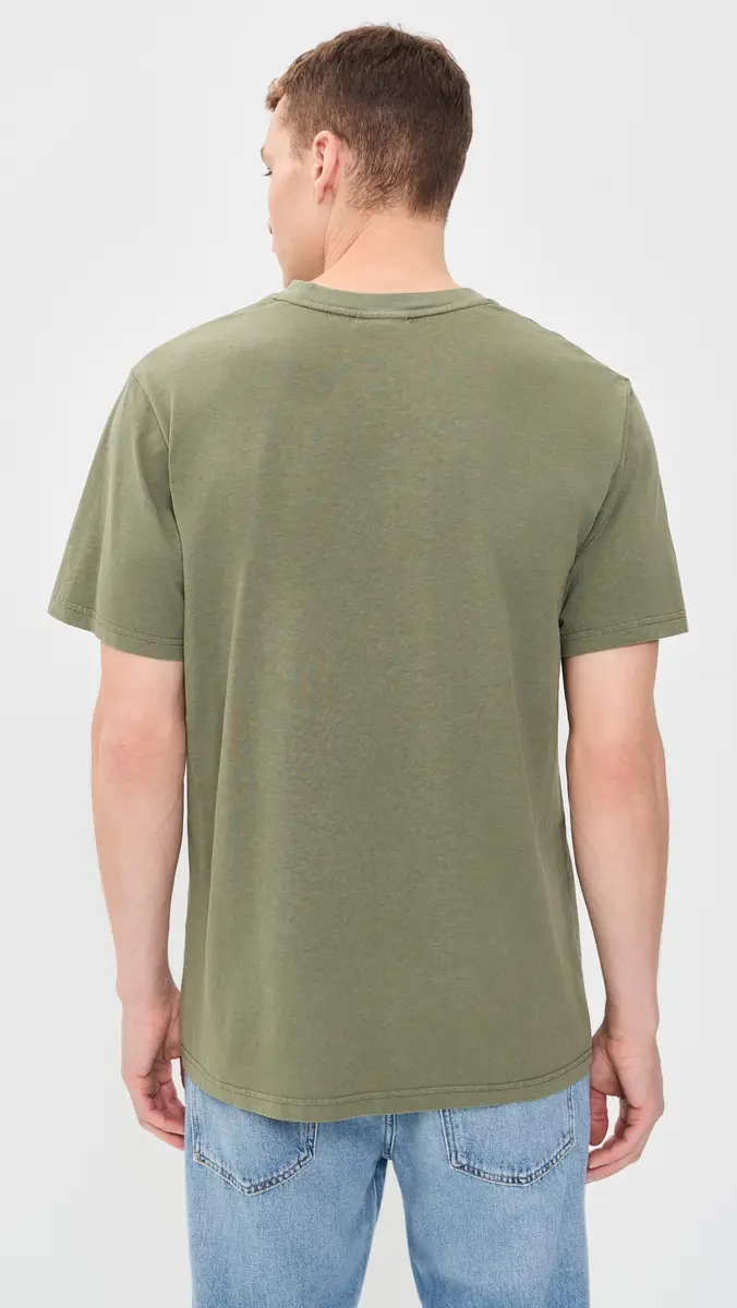 Rhythm Classic Vintage Tee | Thumbnail 3 Rhythm Classic Vintage Tee | Thumbnail 3