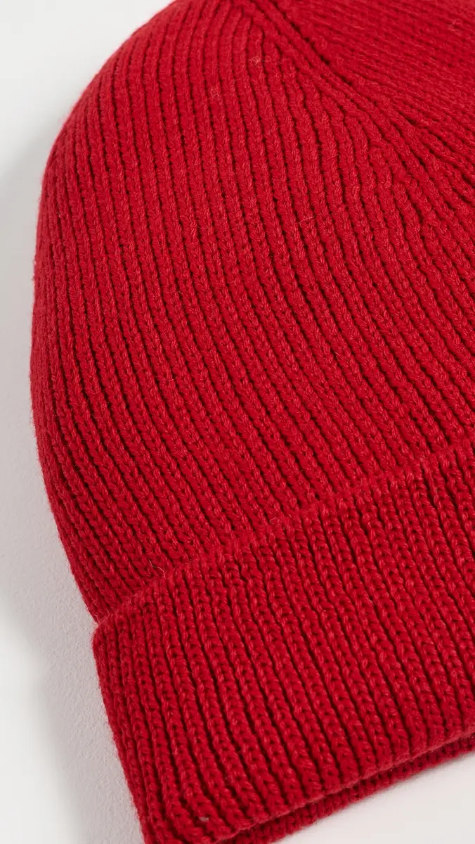 UNIVERSAL WORKS Merino Beanie | Thumbnail 3 UNIVERSAL WORKS Merino Beanie | Thumbnail 3