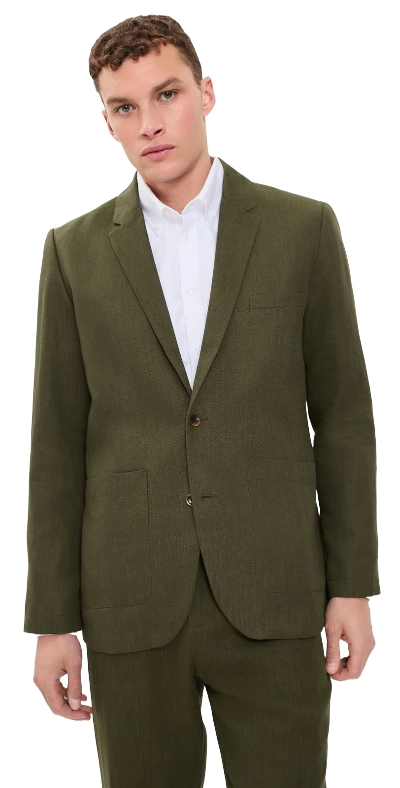 Bond Jacket