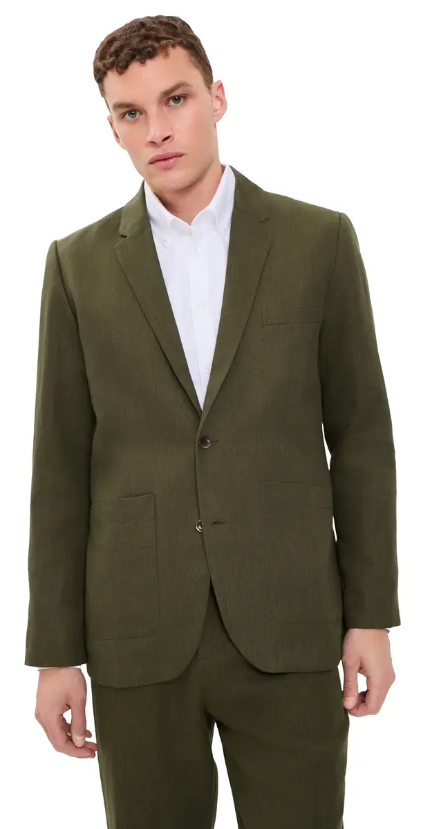 RAILS Bond Jacket