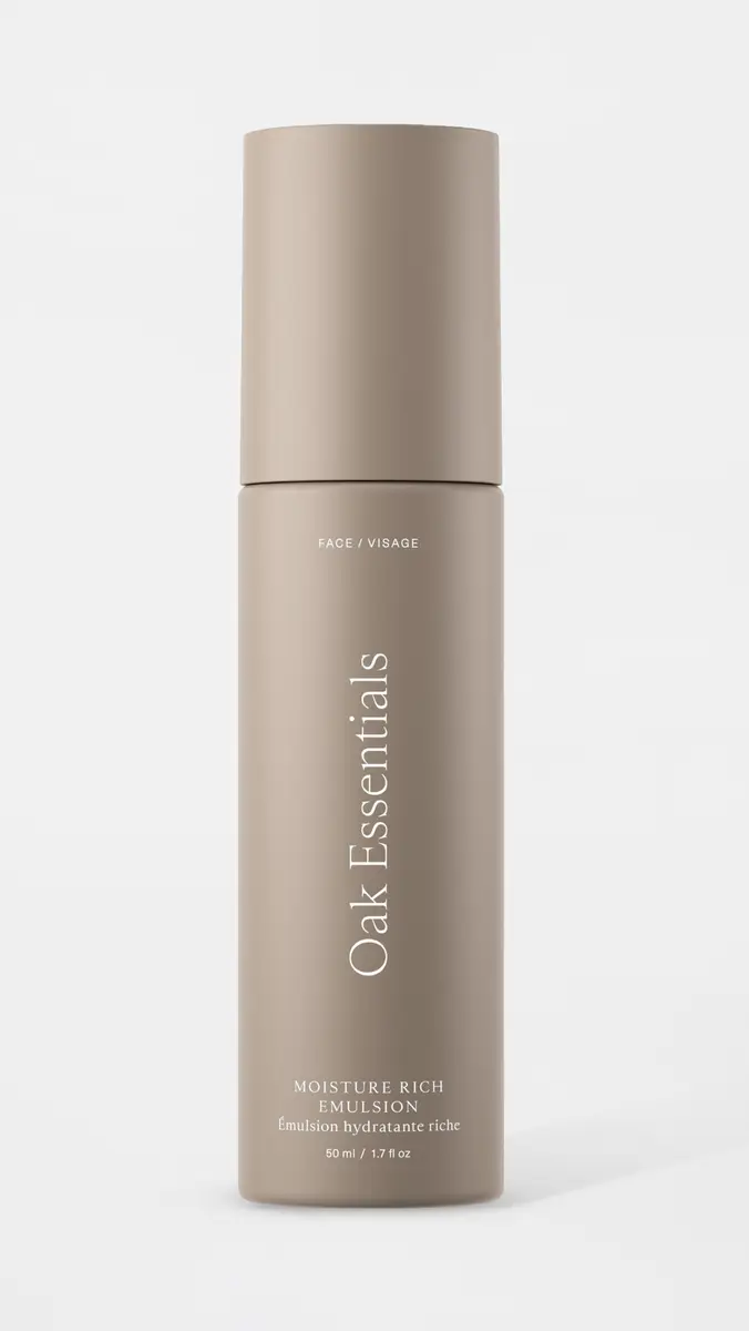 Oak Essentials Moisture Rich Emulsion No Color | Thumbnail 2 Oak Essentials Moisture Rich Emulsion No Color | Thumbnail 2
