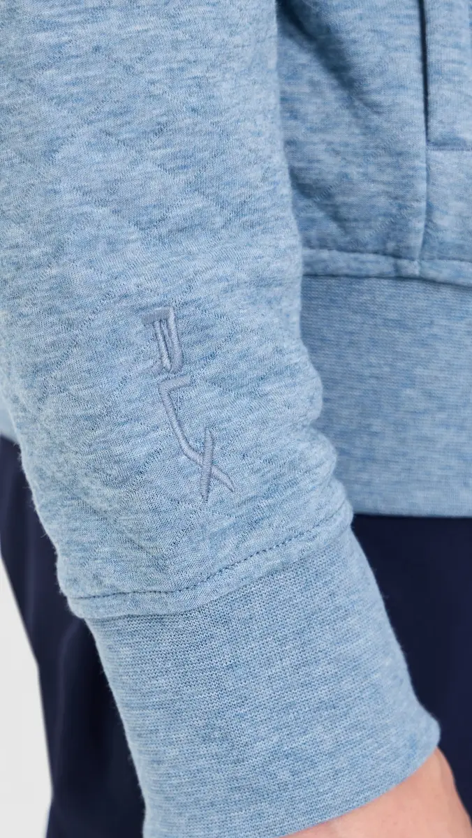 RLX Ralph Lauren Quilted Double Knit Quarter Zip | Thumbnail 6 RLX Ralph Lauren Quilted Double Knit Quarter Zip | Thumbnail 6