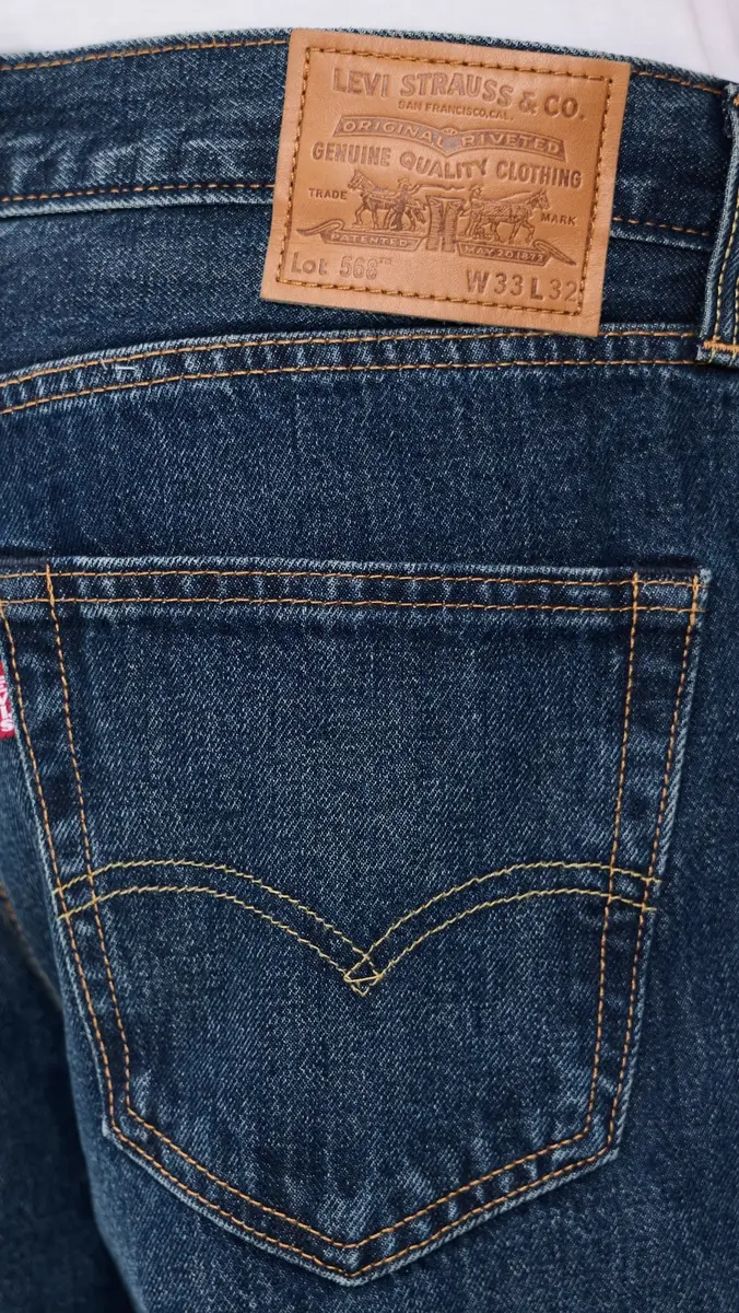 Levi's 568 Loose Straight Jeans | Thumbnail 6 Levi's 568 Loose Straight Jeans | Thumbnail 6