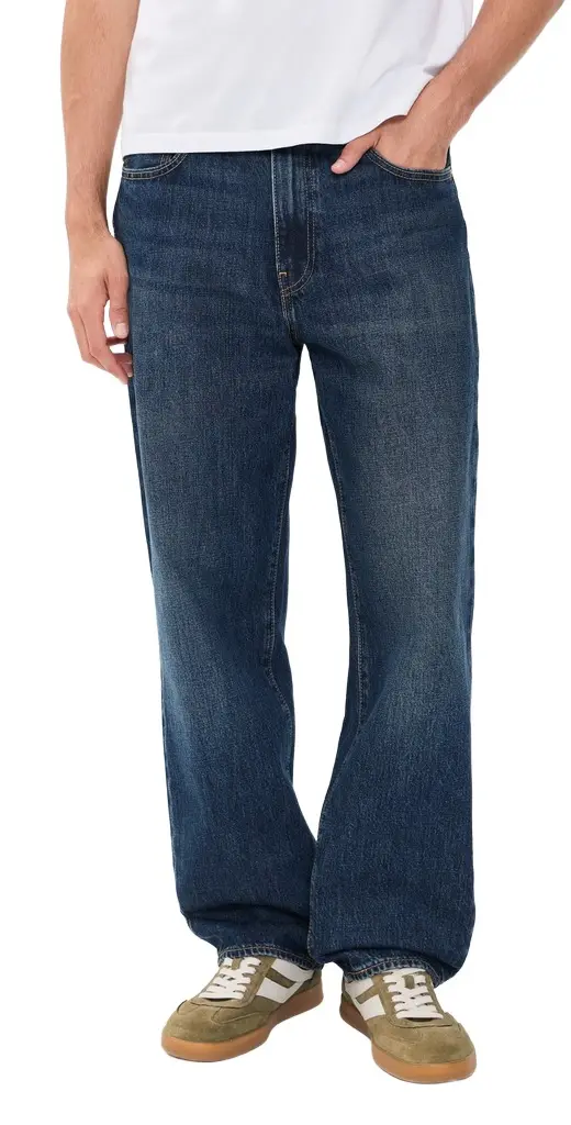 Levi's 568 Loose Straight Jeans Hard Rain | Image 1 Levi's 568 Loose Straight Jeans Hard Rain | Image 1