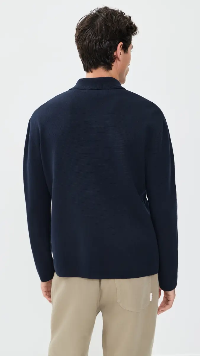 Closed Polo Cardigan | Thumbnail 3 Closed Polo Cardigan | Thumbnail 3