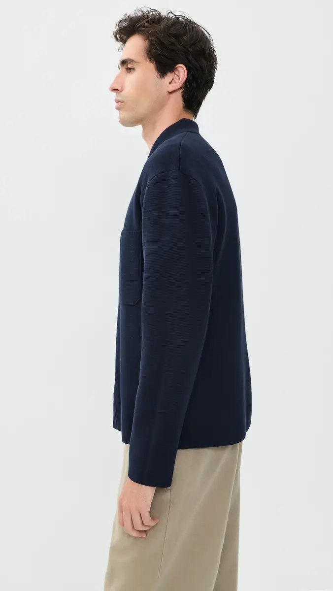 Closed Polo Cardigan | Thumbnail 4 Closed Polo Cardigan | Thumbnail 4
