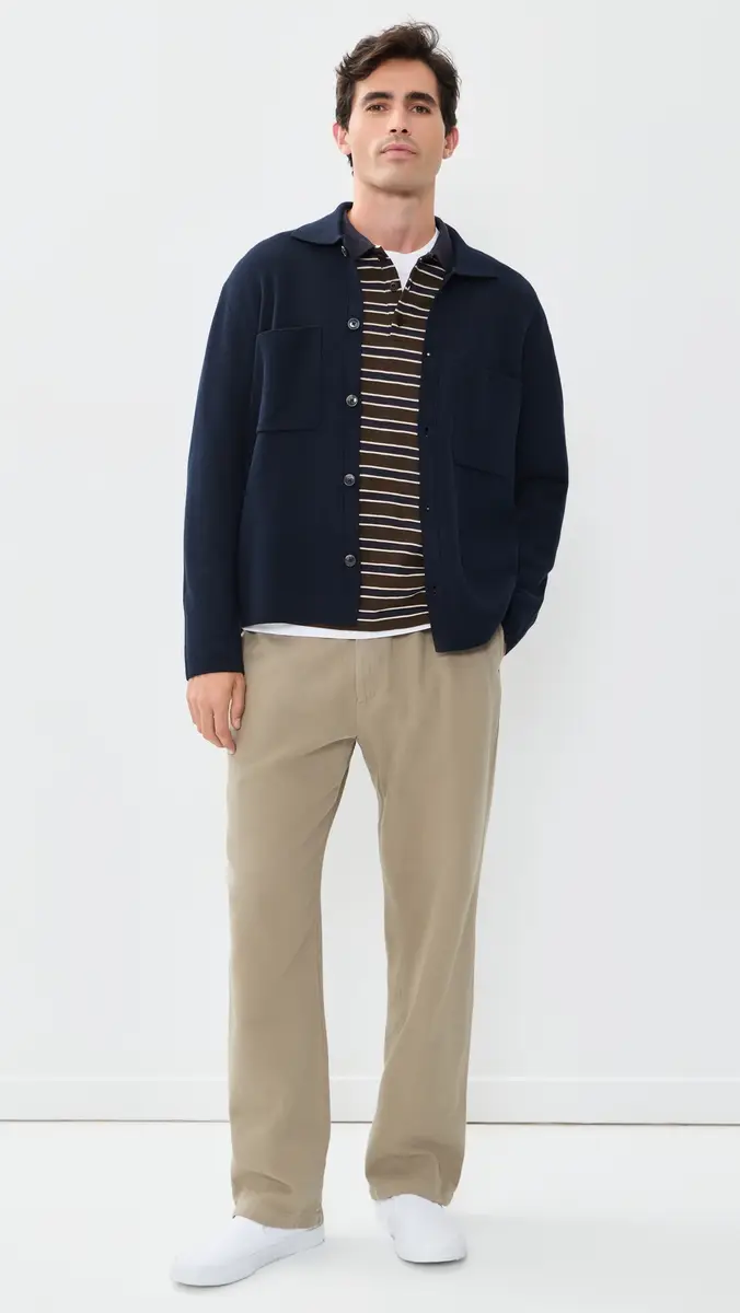 Closed Polo Cardigan | Thumbnail 5 Closed Polo Cardigan | Thumbnail 5