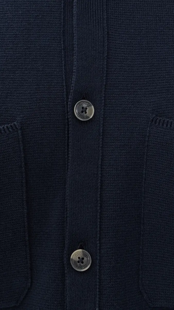 Closed Polo Cardigan | Thumbnail 6 Closed Polo Cardigan | Thumbnail 6