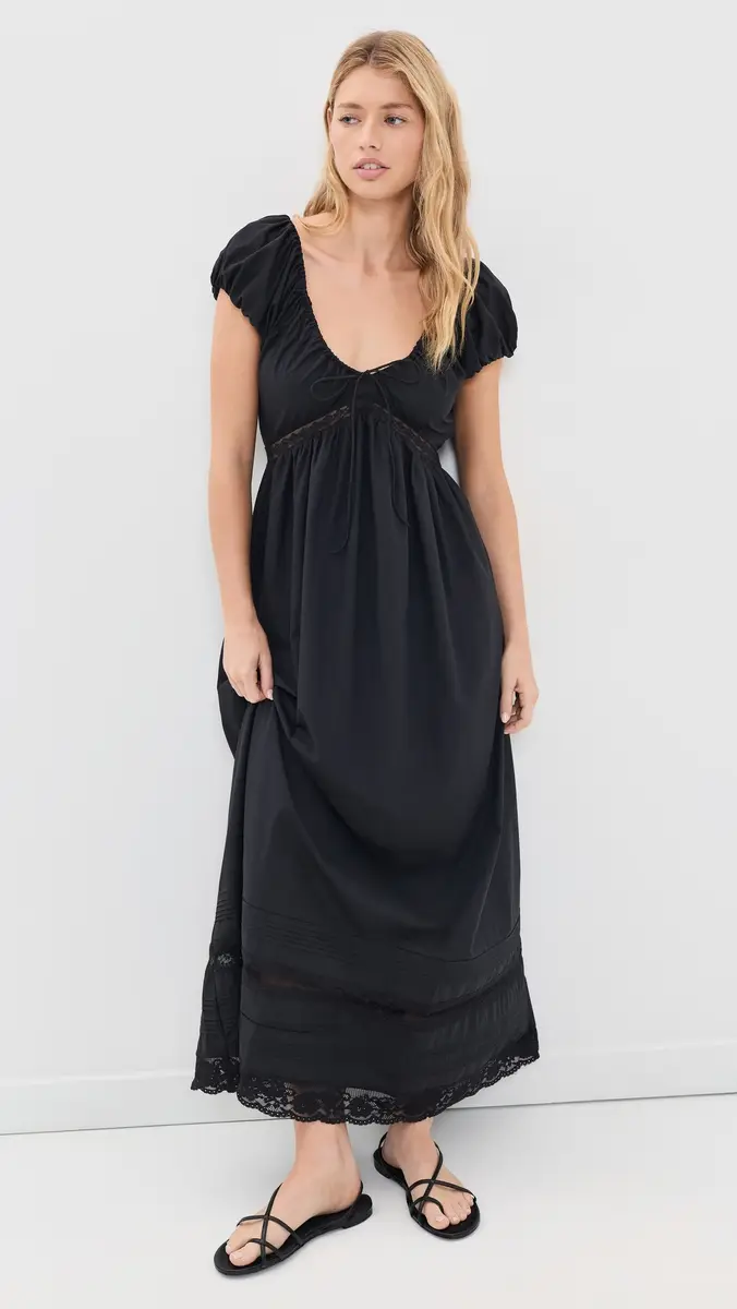 Faithfull Elodia Maxi Dress | Thumbnail 2