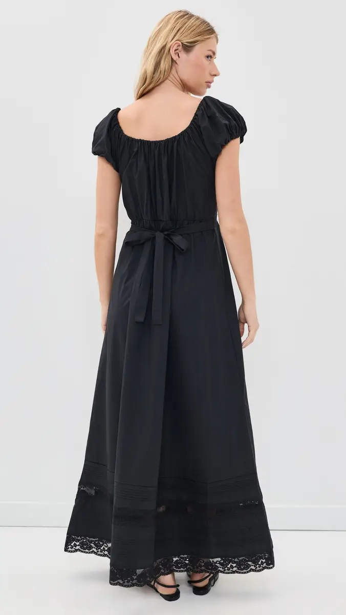 Faithfull Elodia Maxi Dress | Thumbnail 3