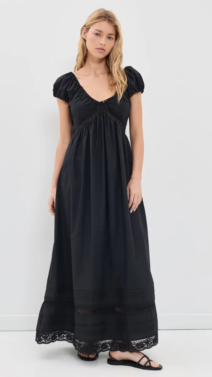 Faithfull Elodia Maxi Dress | Thumbnail 5